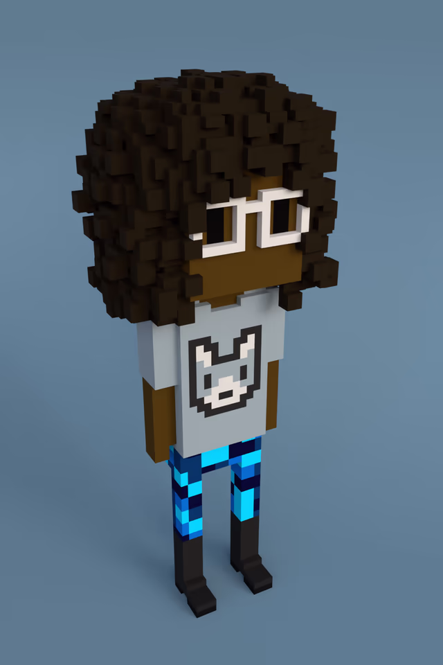 Meebit #7438