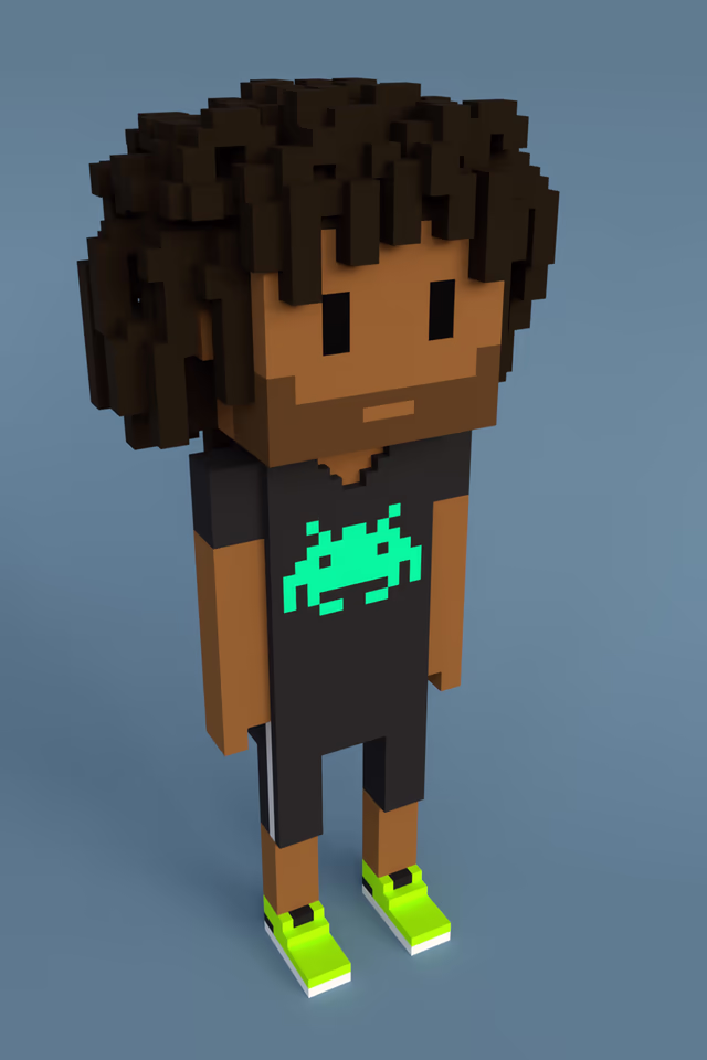 Meebit #7442
