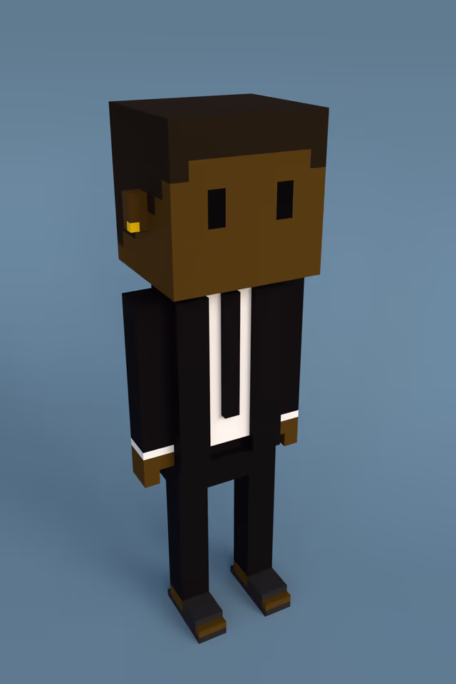 Meebit #7443