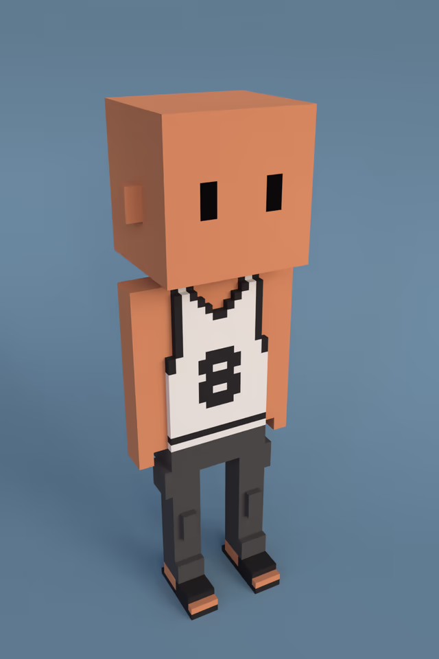 Meebit #7446