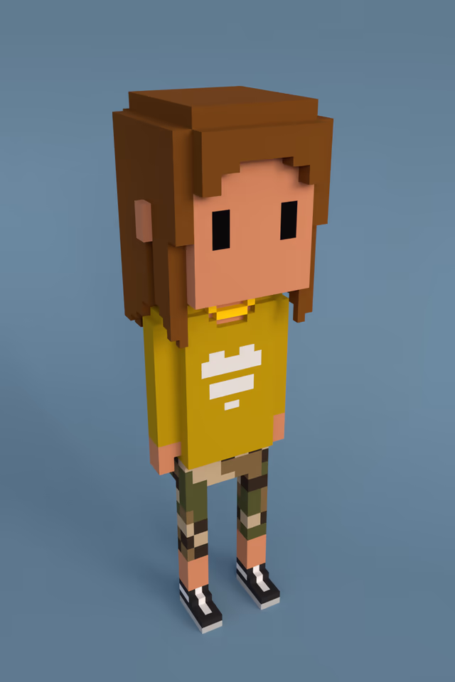 Meebit #7450