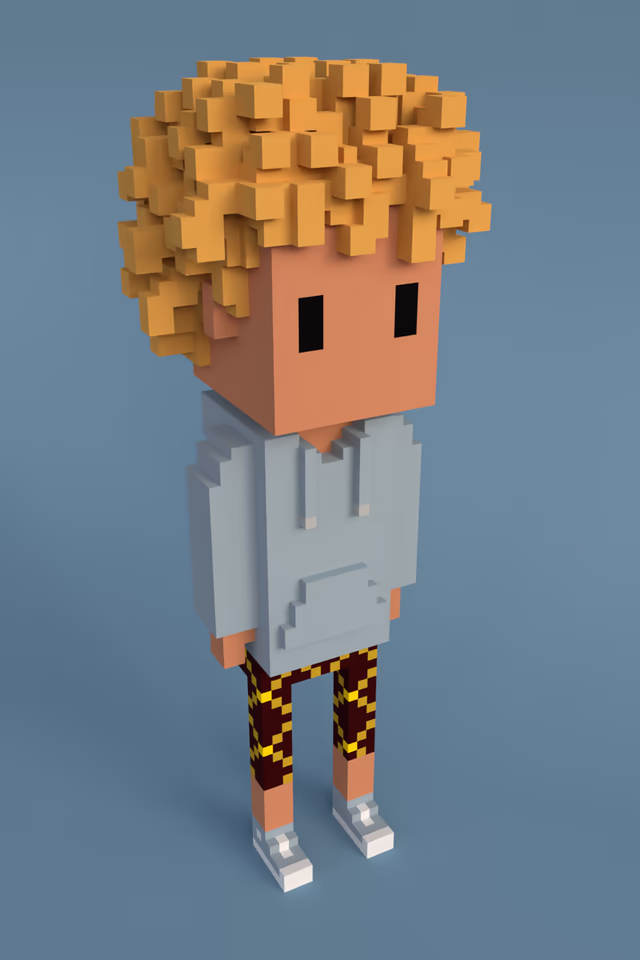 Meebit #7454