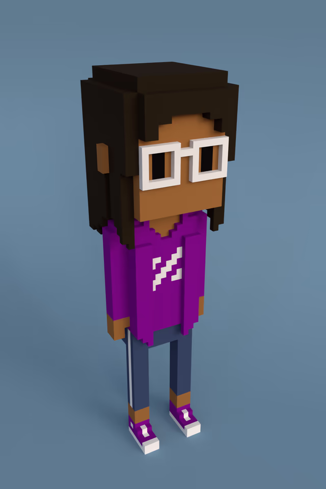 Meebit #7458