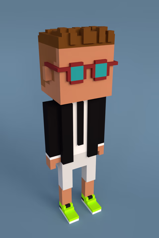 Meebit #7460