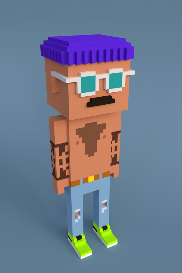Meebit #7462