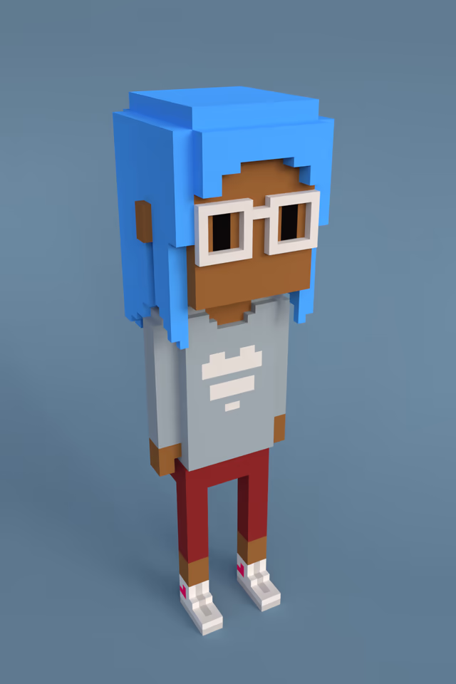Meebit #7464