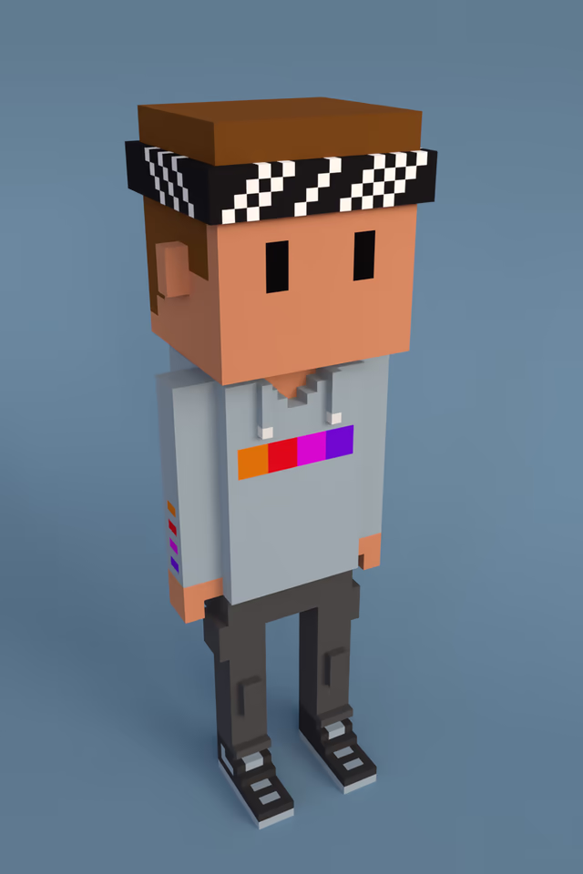 Meebit #7468