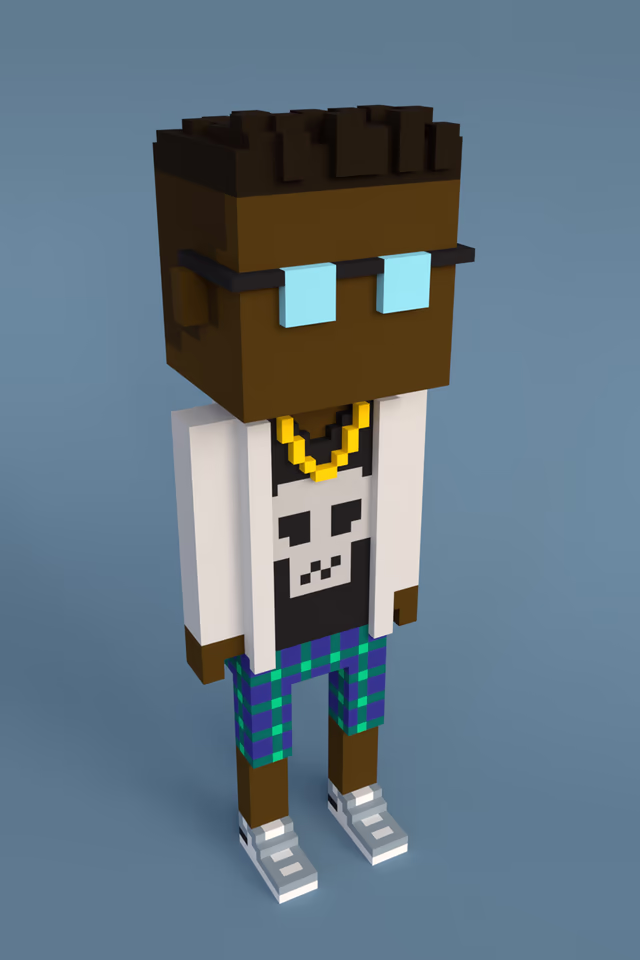 Meebit #7480
