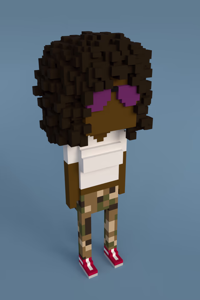 Meebit #7481