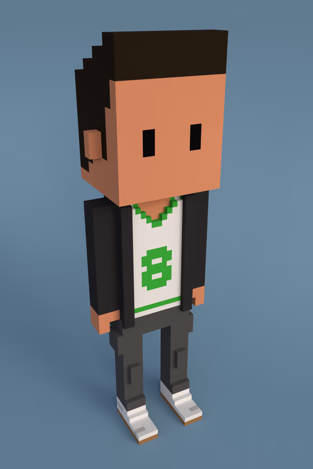Meebit #7484