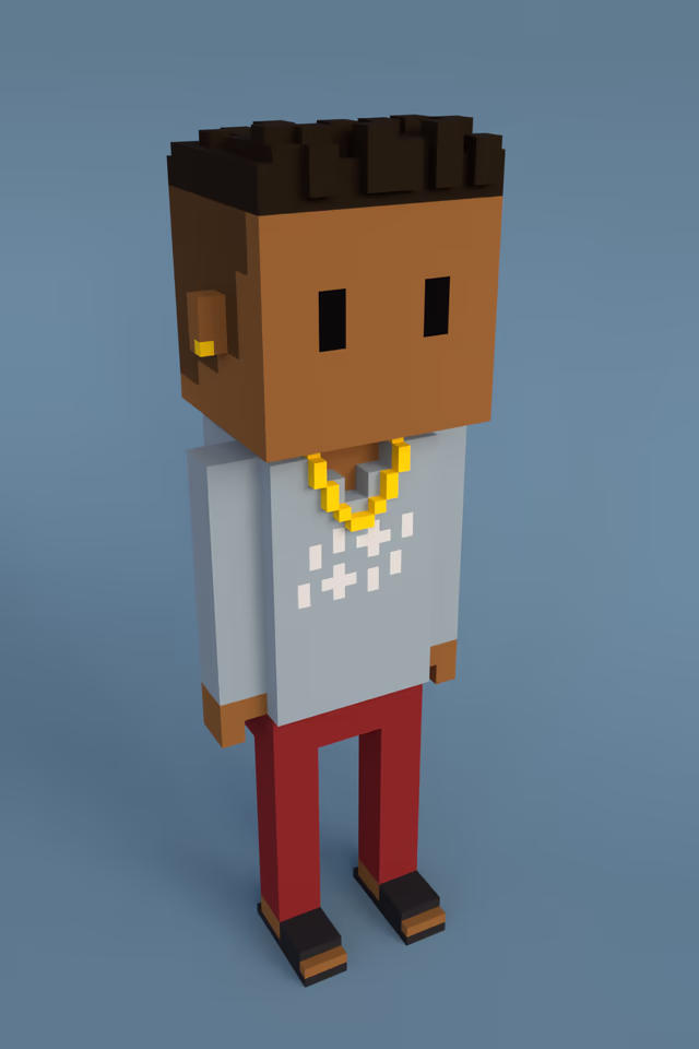 Meebit #7485