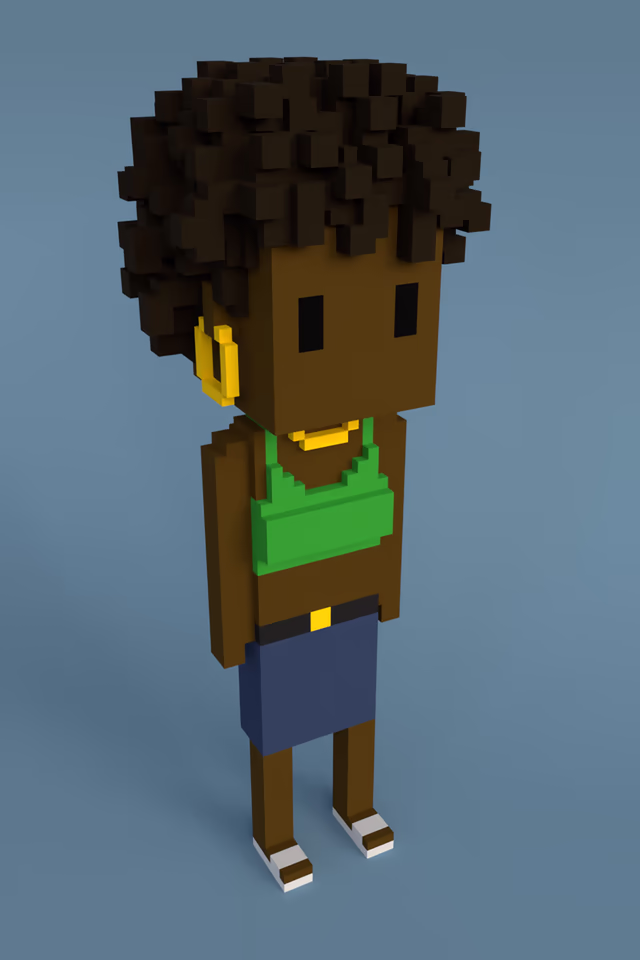 Meebit #7486