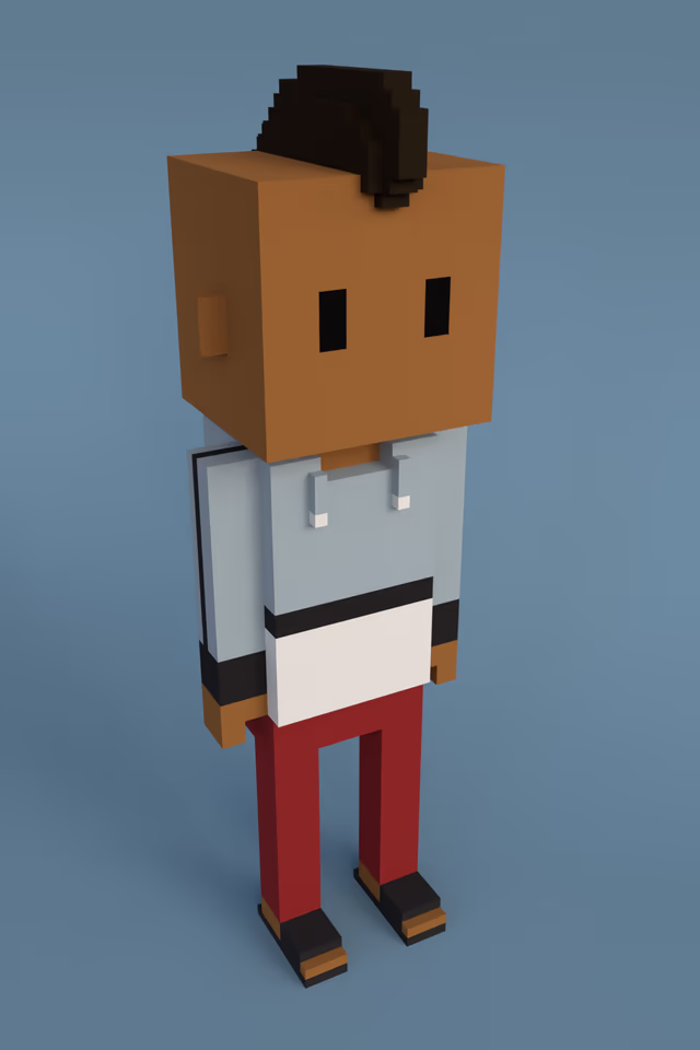 Meebit #7489