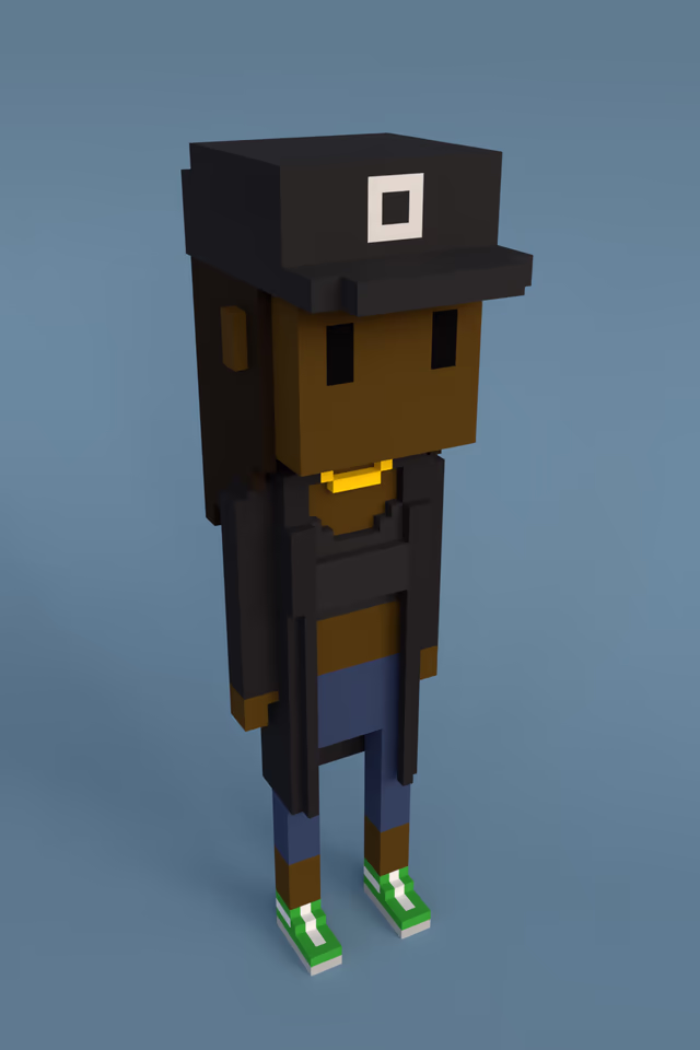 Meebit #7490