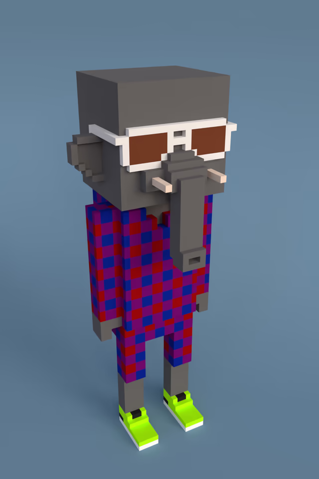 Meebit #7491