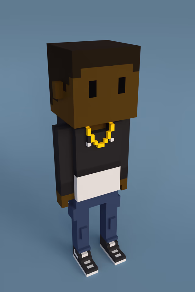Meebit #7496