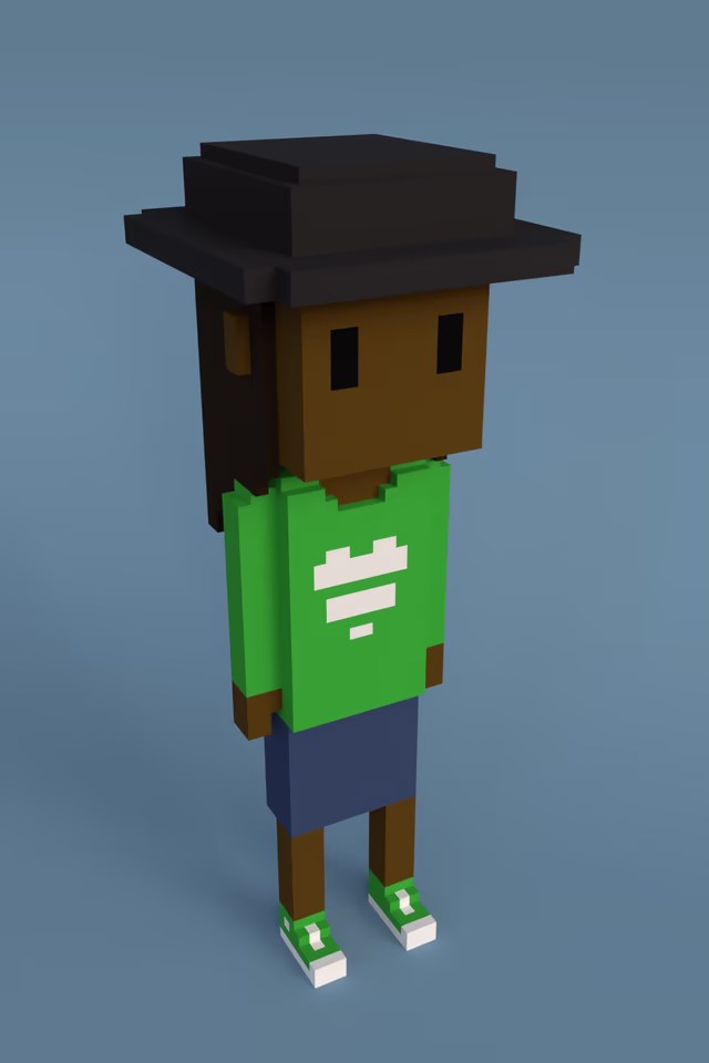 Meebit #7497