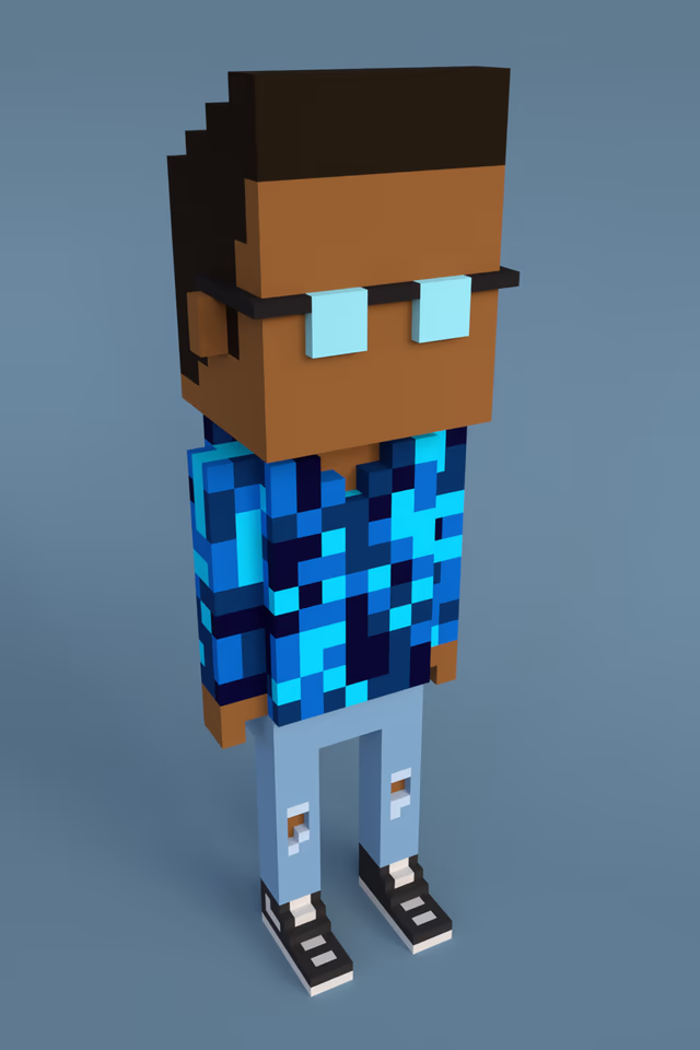 Meebit #7498