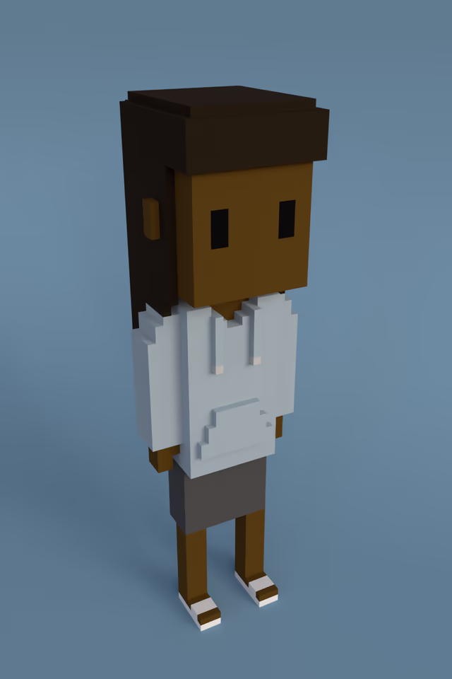 Meebit #7501