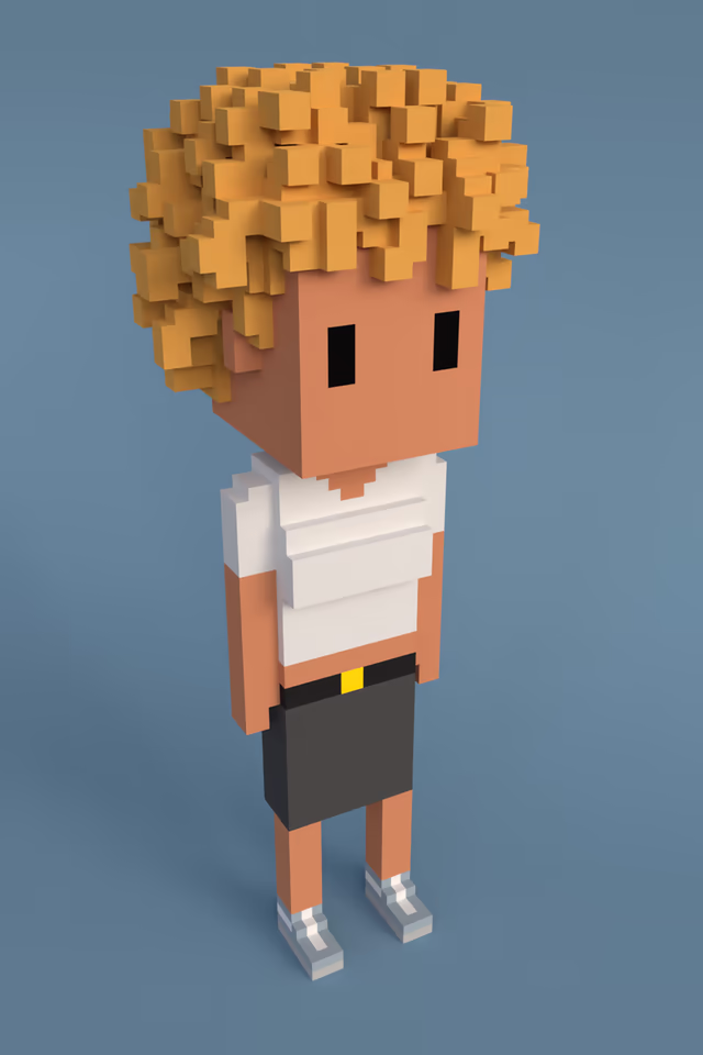Meebit #7503