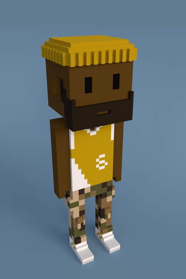 Meebit #7505