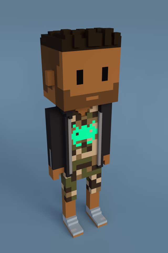Meebit #7508