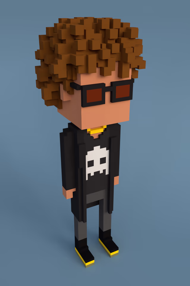 Meebit #7512