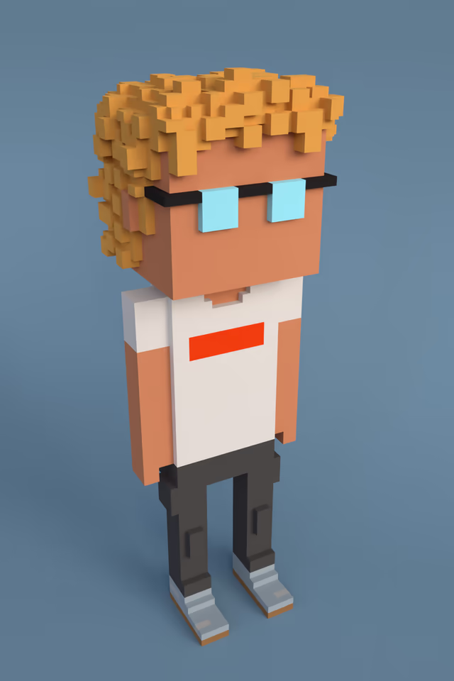 Meebit #7516