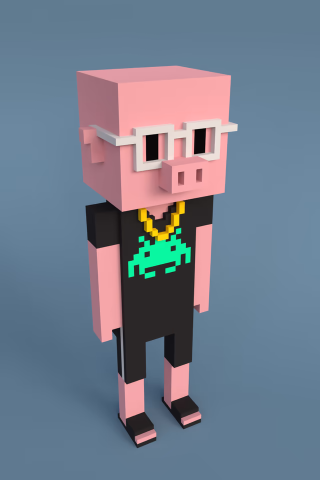Meebit #7517