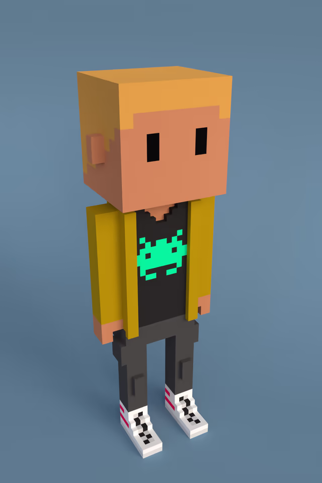 Meebit #7519