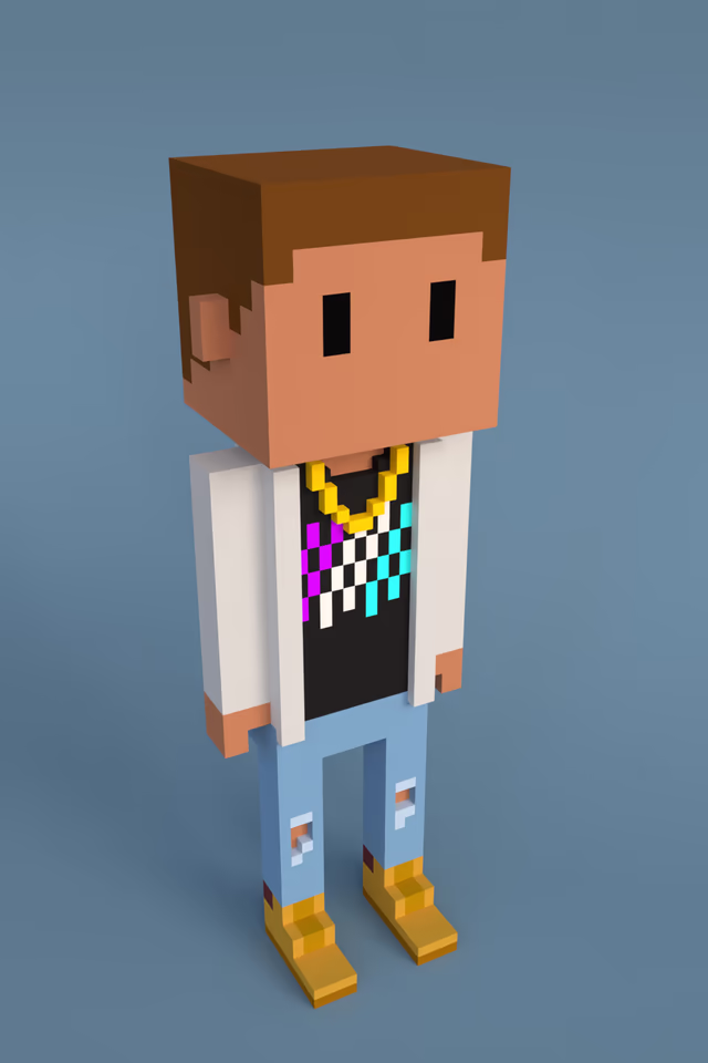 Meebit #7522