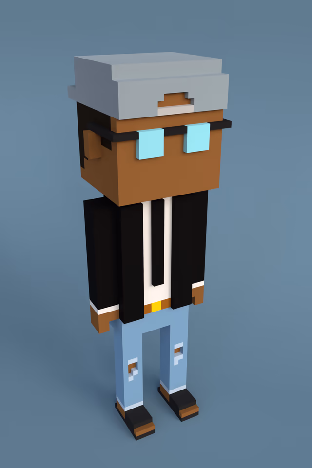 Meebit #7523