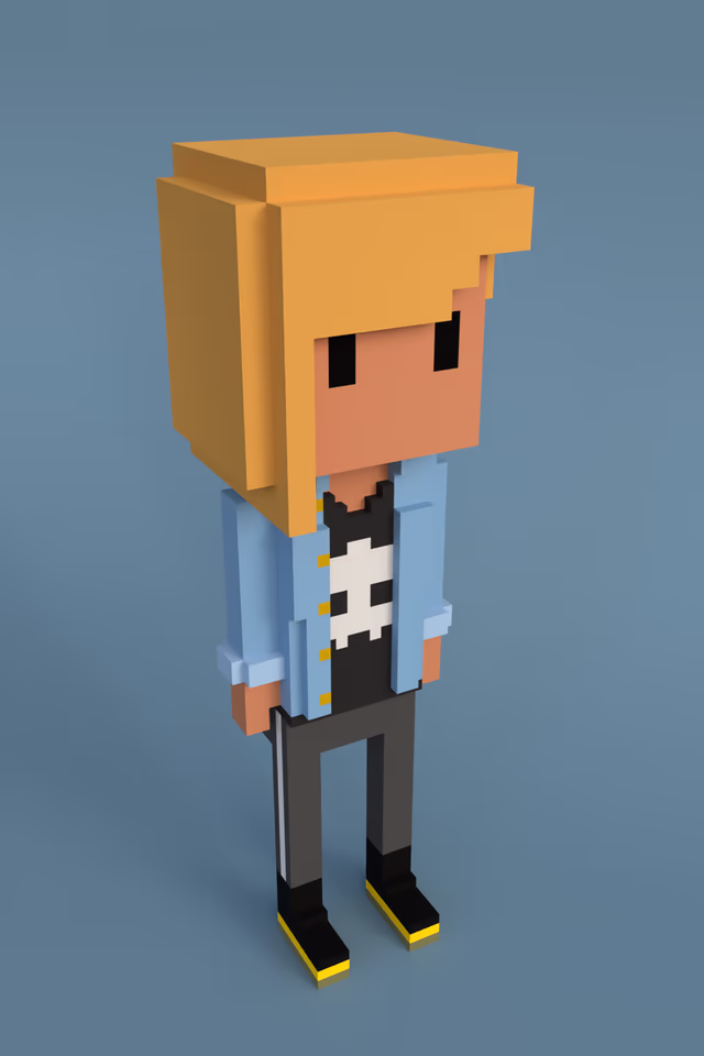 Meebit #7528