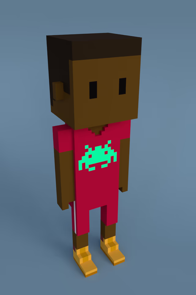 Meebit #7532