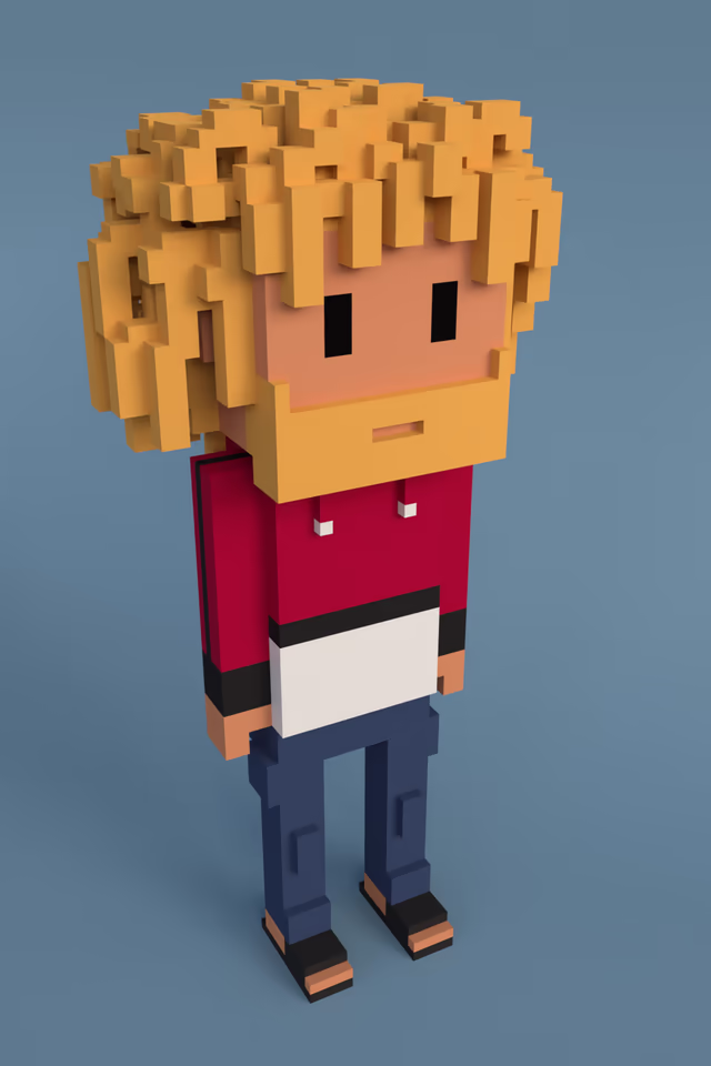 Meebit #7535