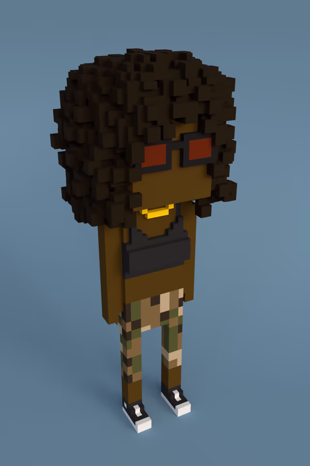 Meebit #7537