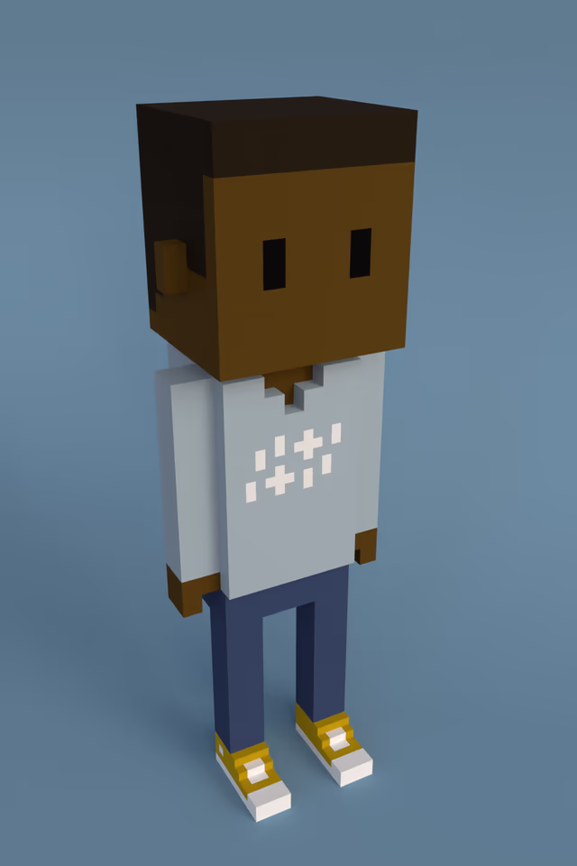 Meebit #7540