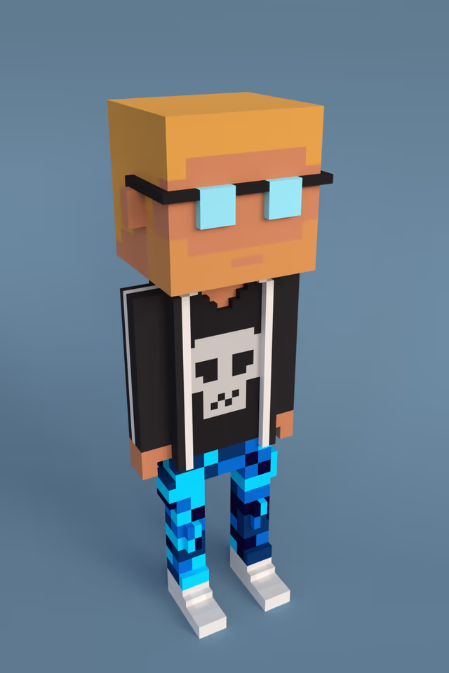 Meebit #7542