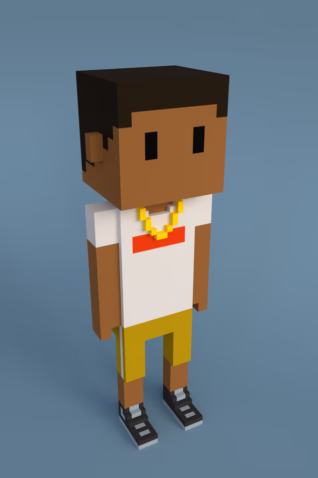 Meebit #7544