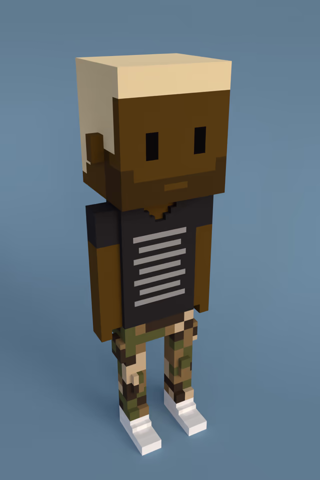 Meebit #7545