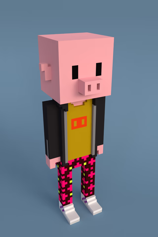 Meebit #7546
