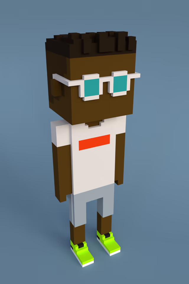 Meebit #7548