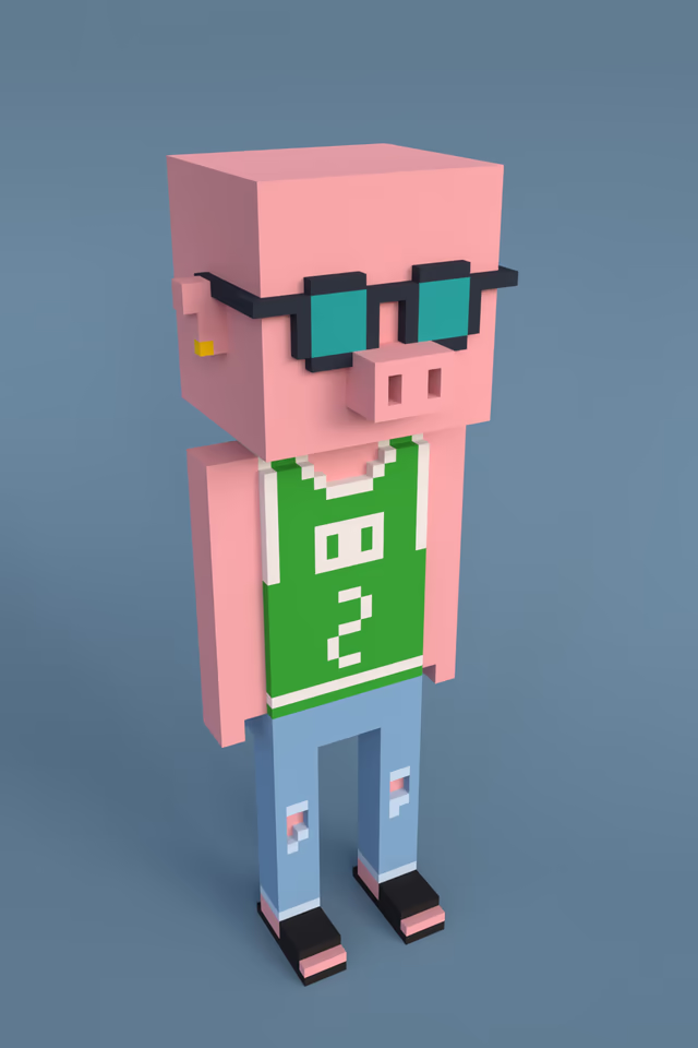 Meebit #7549