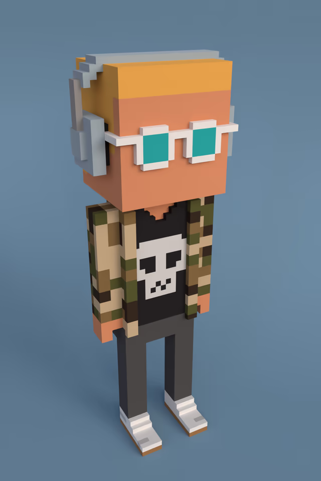 Meebit #7550