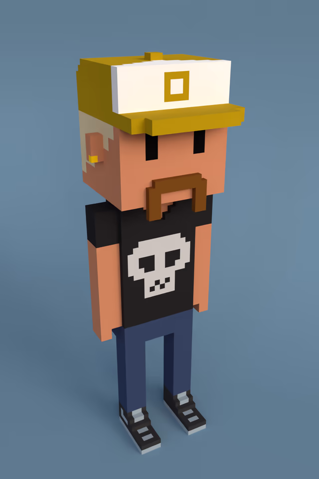 Meebit #7551