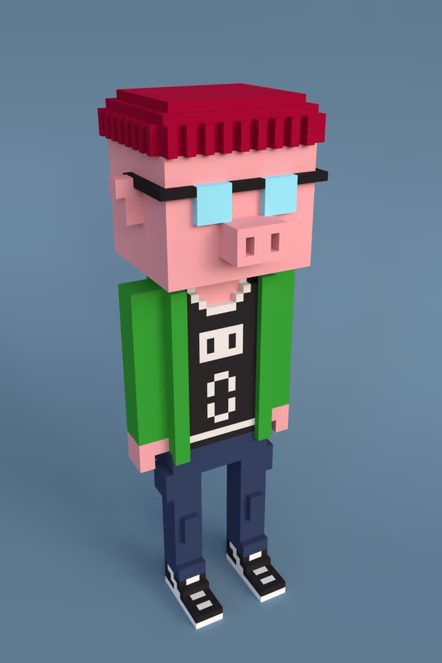 Meebit #7553