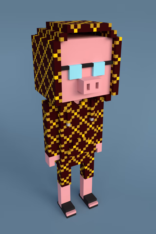 Meebit #7556