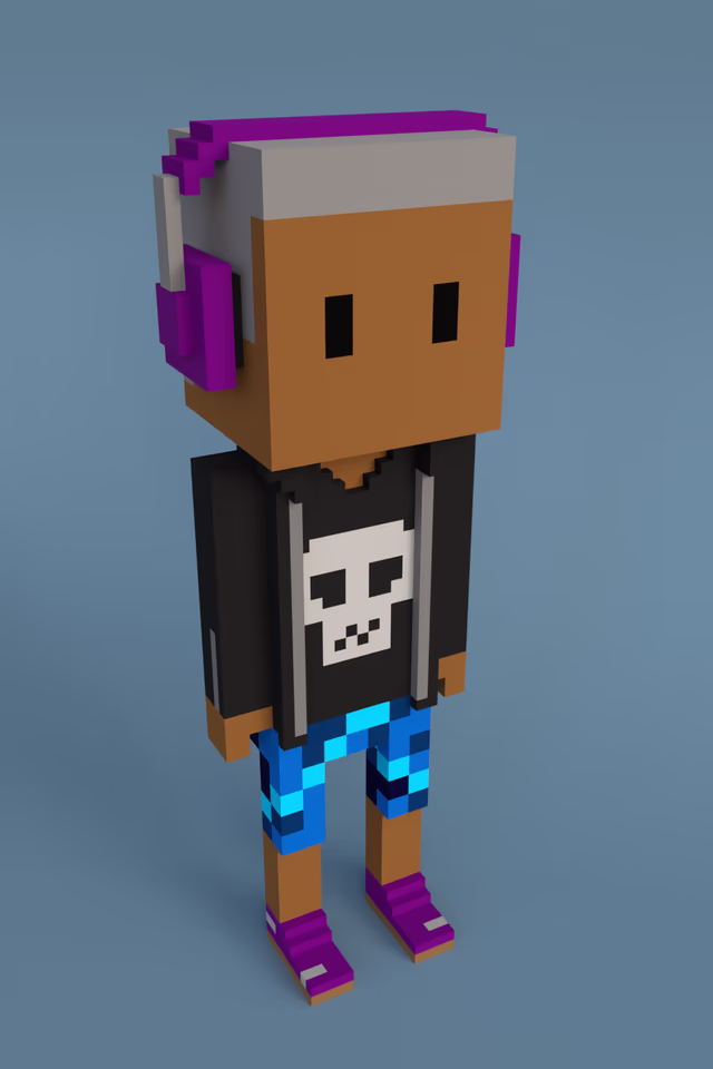 Meebit #7557