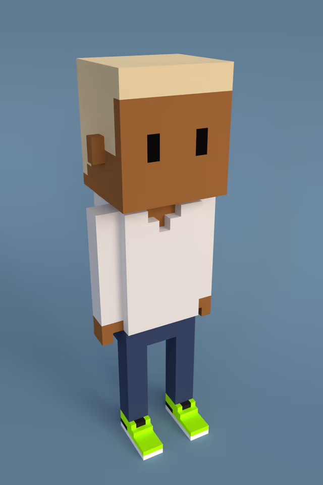 Meebit #7560