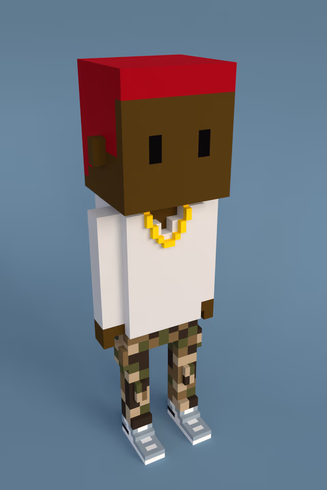 Meebit #7561